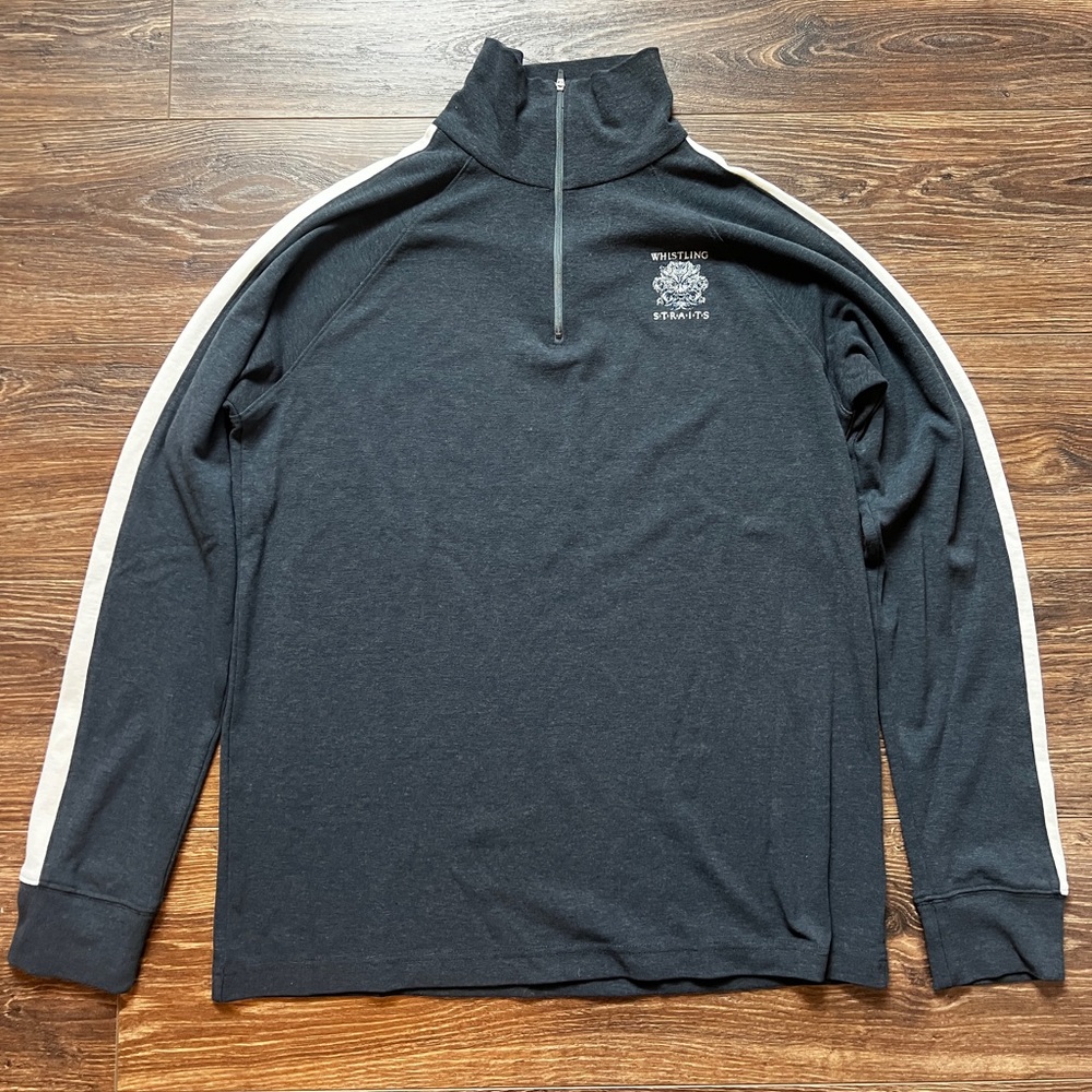 Dunning Whistling Straits golf 1/4 zip